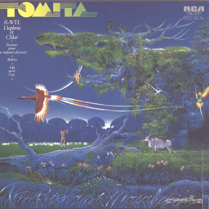 Tomita - Daphnis et Chlo