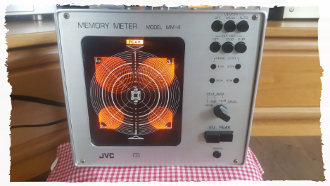 JVC MM4