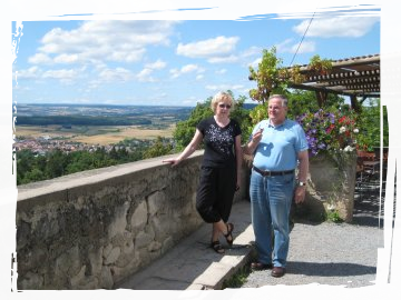 Besuch bei Friedrich Kratzsch