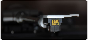 ELAC EMC-1 mit Van den Hul Nadel