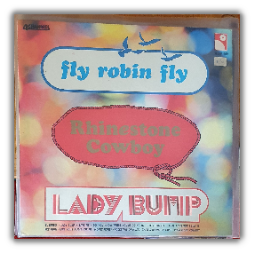 Fly Robin Fly Lady Bump