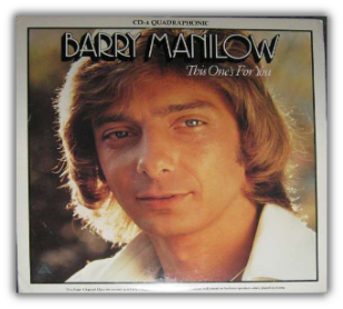 Barry Manilow AQ 4090