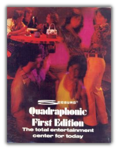Seeburg's Quadraphonic First Edition