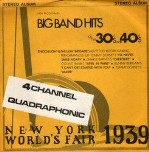 Enoch Light - Big Band hits of The 30s And 40s