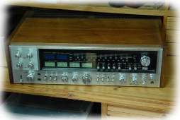 Sansui QRX 9001