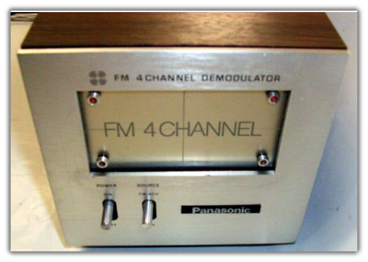Panasonic RD9610 FM