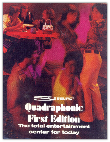 Seeburg's Quadraphonic First Edition