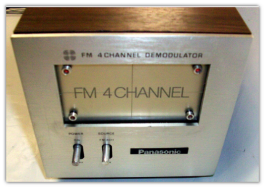 Panasonic RD9610 FM