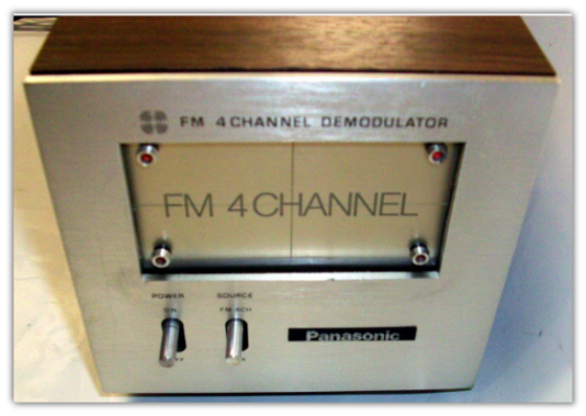 Panasonic RD9610 FM Panasonic RD9610 FM