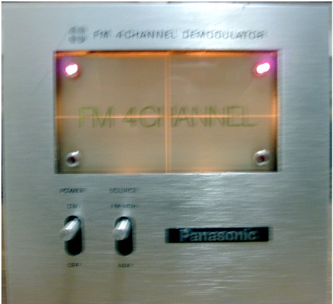 Panasonic RD9610 Panasonic RD9610