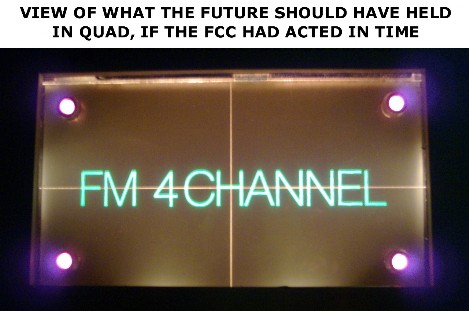 FM Quadraphonic FM Quadraphonic