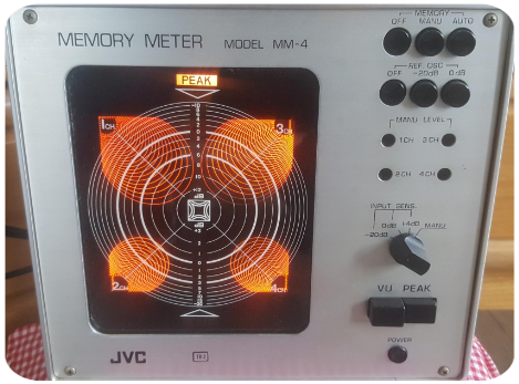 JVC MM-4