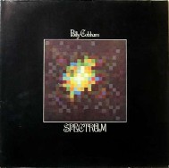 Billy Copham - Spectrum front