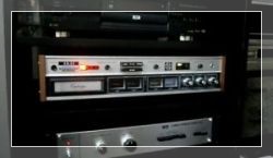 Demonstration of an Akai CR 80 SS