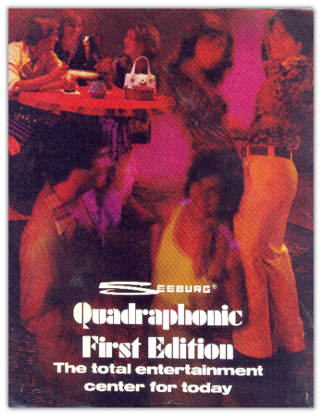 Quadraphonic First Edition Quadraphonic First Edition