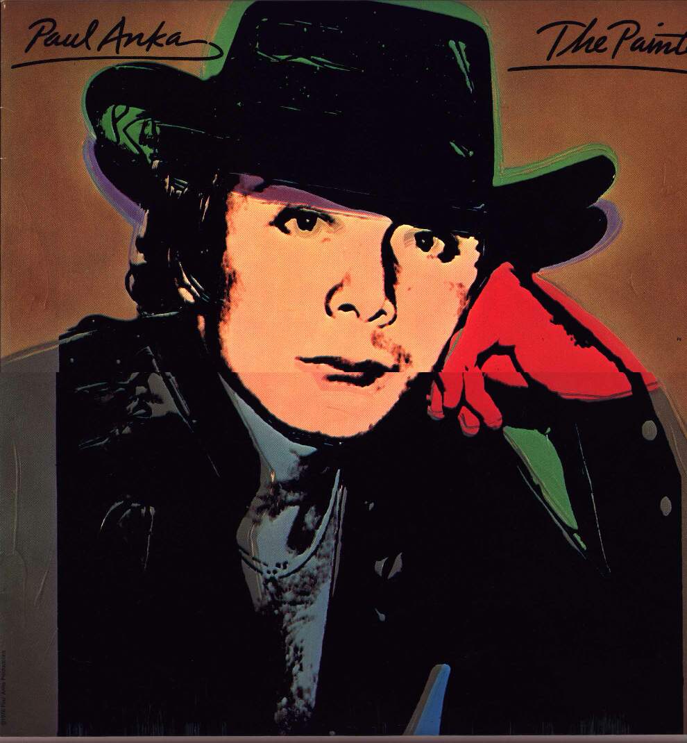 Paul Anka - The Painter